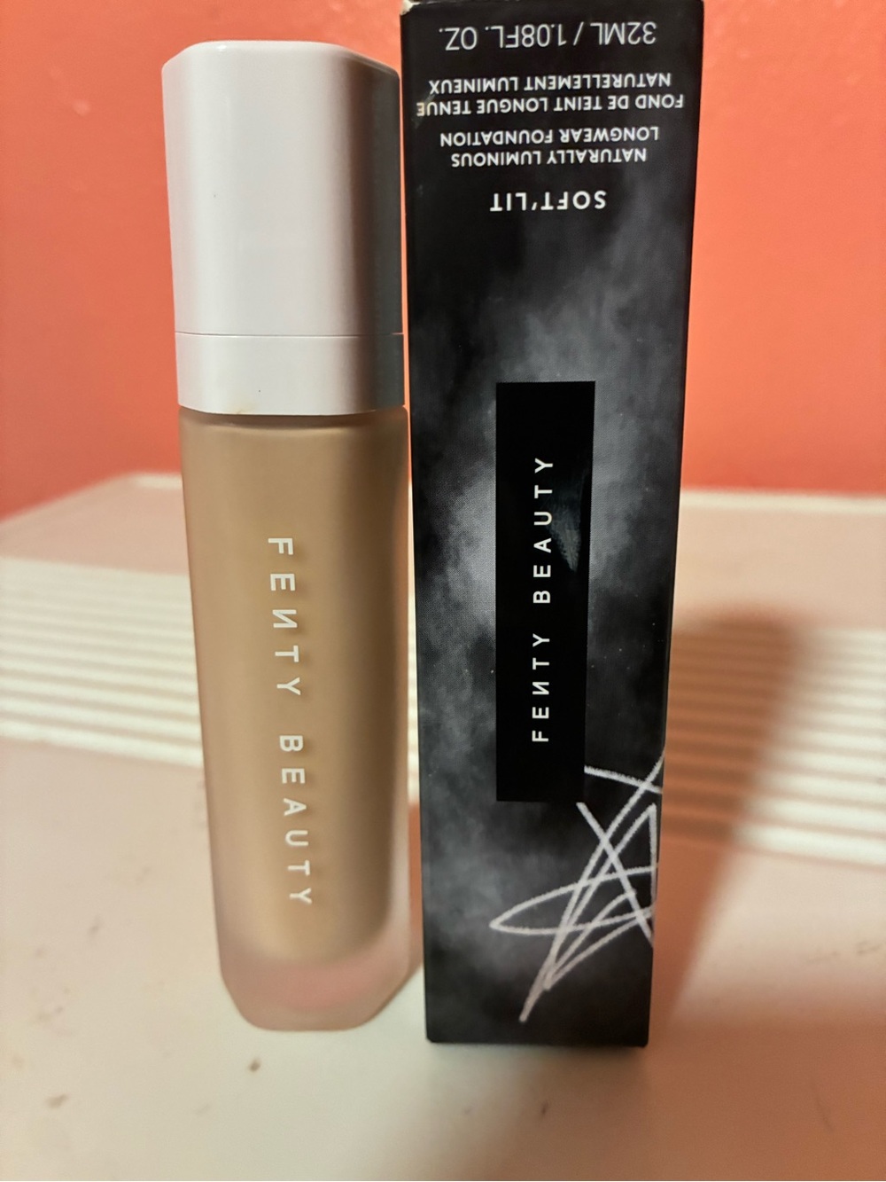 Fenty Beauty Soft Matte Foundation —shade 225